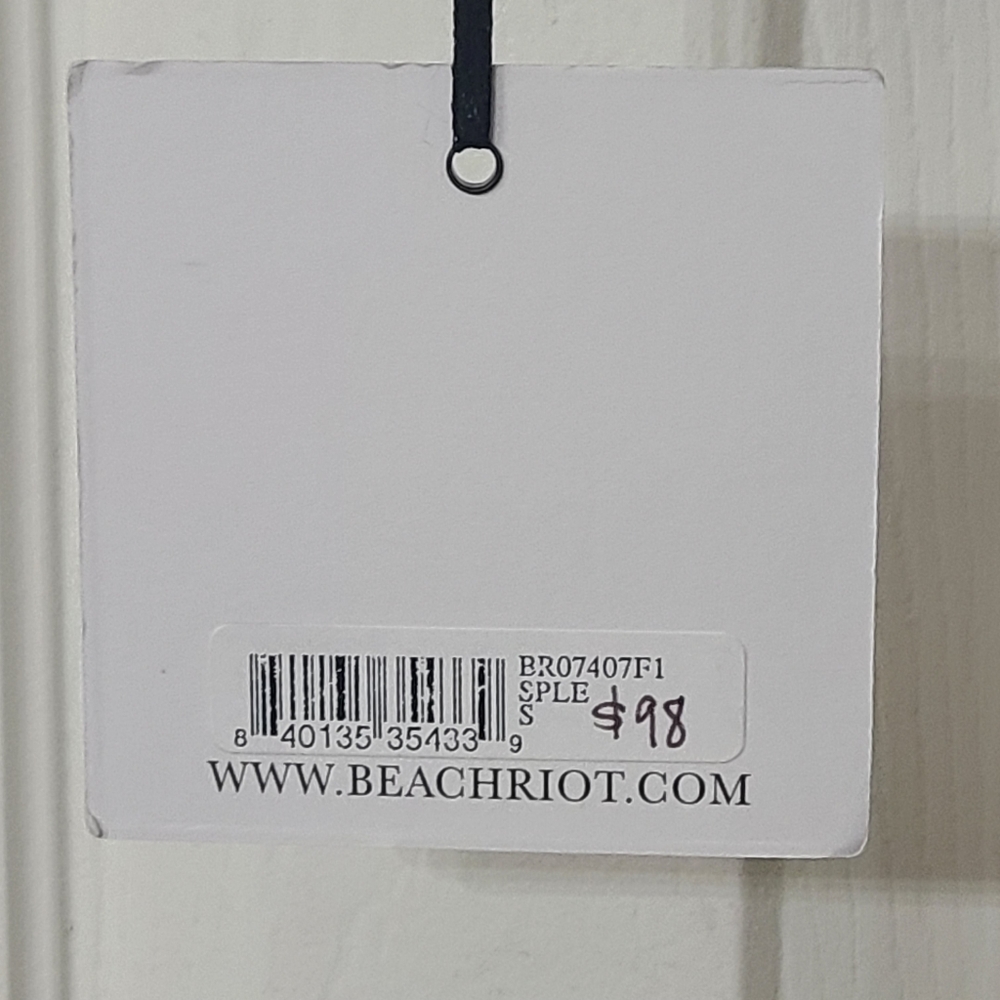 * Beach Riot Top NWT - Picture 4 of 6